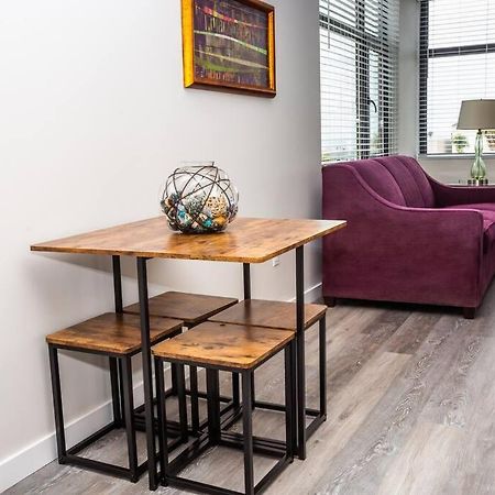 One Bedroom Apartment With San Diego Downtown View Kültér fotó