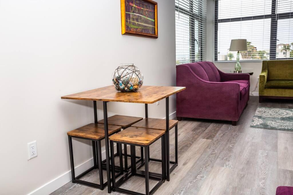 One Bedroom Apartment With San Diego Downtown View Kültér fotó