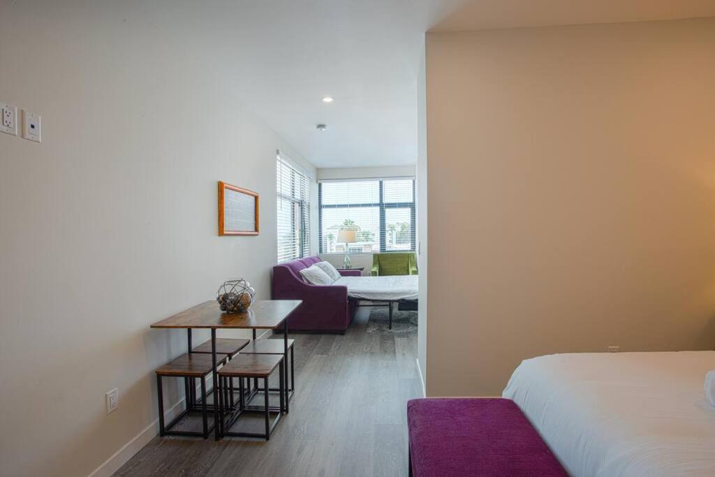 One Bedroom Apartment With San Diego Downtown View Kültér fotó