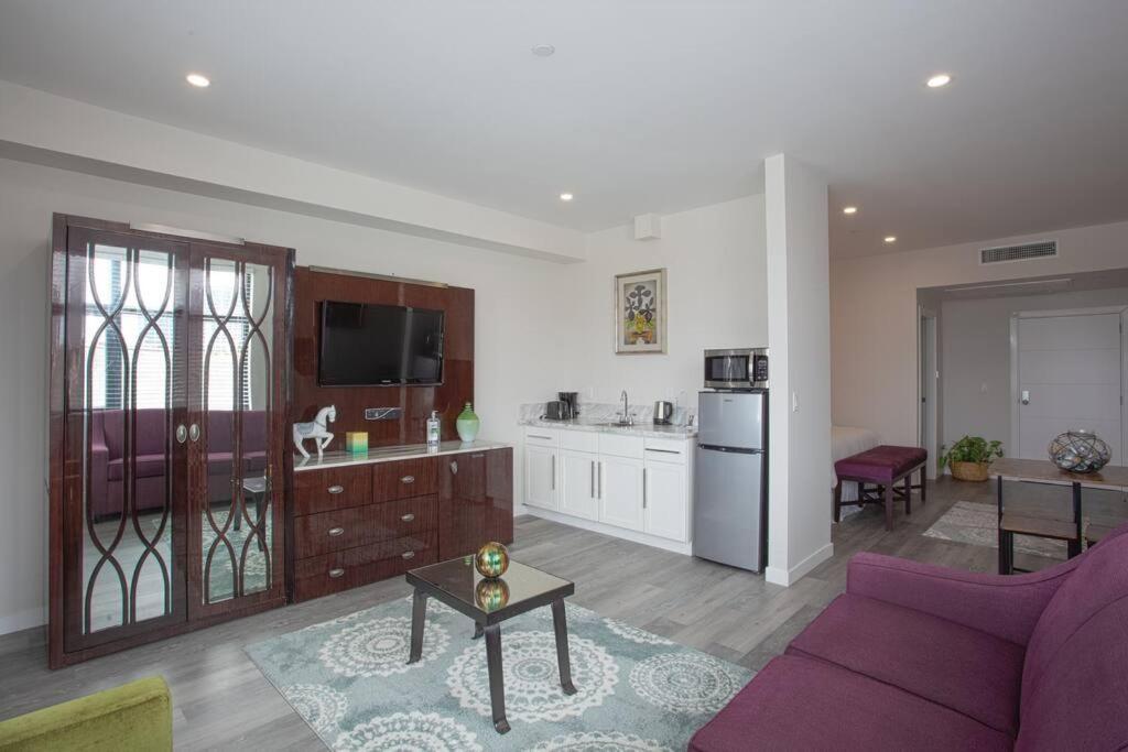 One Bedroom Apartment With San Diego Downtown View Kültér fotó